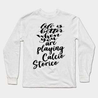 Calcio storico store t shirts